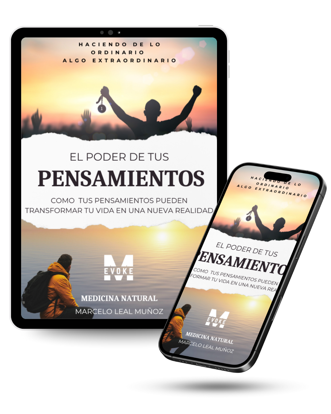Libro digital | El poder de tus pensamientos